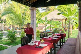 Tan Sour Resort