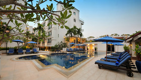 Tara Angkor Hotel