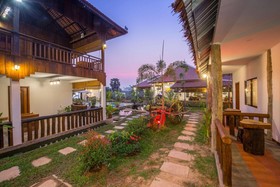 The Clay D' Angkor Resort & Spa