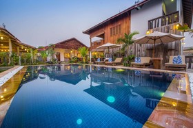 The Clay D' Angkor Resort & Spa