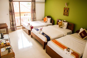 The Golden Gecko Villa