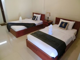 The Journey Siem Reap Hostel