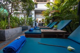 Landing Zone Boutique Hotel
