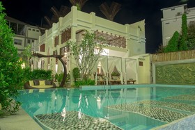 The Night Hotel