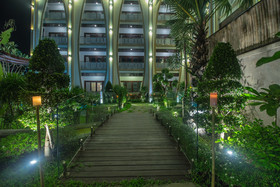 The Night Hotel