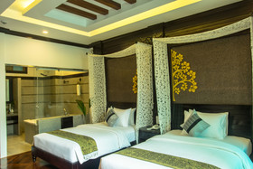 The Night Hotel