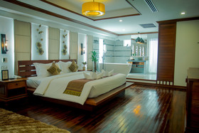 The Night Hotel