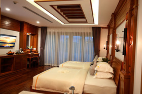 The Night Hotel