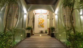 The Night Hotel