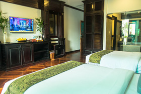 The Night Hotel