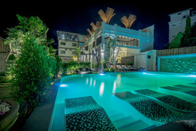 The Night Hotel
