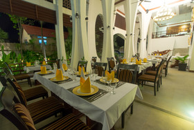 The Night Hotel