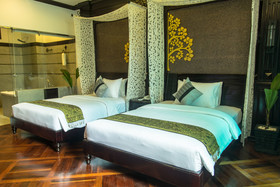 The Night Hotel