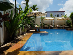The Rose Apple Boutique Bed & Breakfast