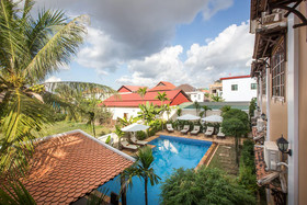 The Rose Apple Boutique Bed & Breakfast