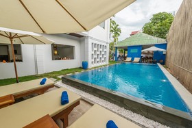 Traveller Home Angkor