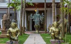 Traveller Home Angkor