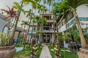 Traveller Home Angkor