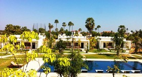 Tresor D'Angkor Suite