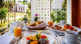 Tresor D'Angkor Suite