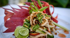 Tresor D'Angkor Suite