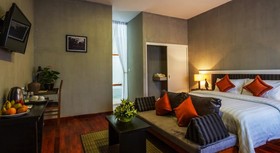 Tresor D'Angkor Suite
