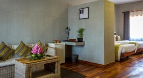 Tresor D'Angkor Suite