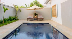 Tresor D'Angkor Suite
