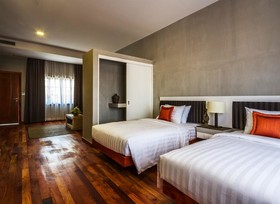 Tresor D'Angkor Suite