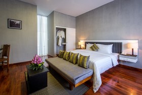 Tresor D'Angkor Suite