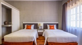 Tresor D'Angkor Suite