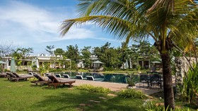 Tresor D'Angkor Suite
