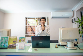Tropical Villa Siem Reap