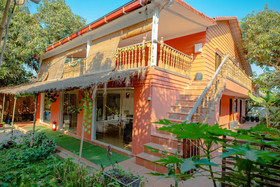Tropical Villa Siem Reap
