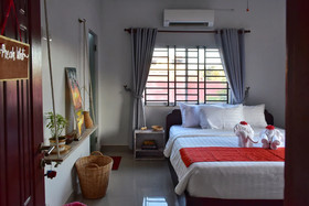 Villa Sok Chhan By Avdra Hospitality