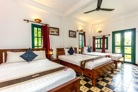 Villa Wat Damnak