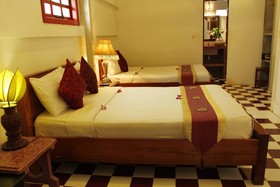 Villa Wat Damnak