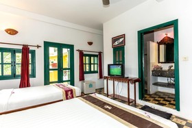Villa Wat Damnak