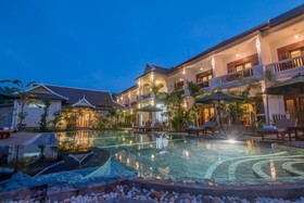 Champey Sor Angkor Boutique Hotel