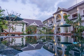 Champey Sor Angkor Boutique Hotel