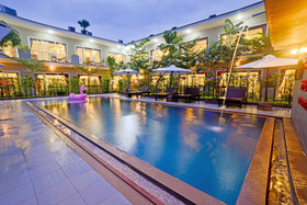 VIGU Angkor Hotel
