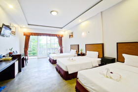 VIGU Angkor Hotel
