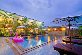 VIGU Angkor Hotel