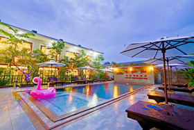 VIGU Angkor Hotel