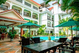 Yasodharapura Residence