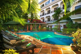 Yasodharapura Residence