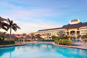 St. Kitts Marriott Resort & The Royal Beach Casino