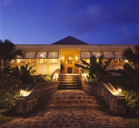 Nisbet Plantation Beach Club