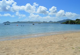 Oualie Beach Resort