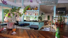 Oualie Beach Resort